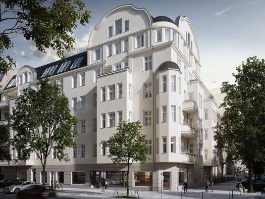 Fertig- und Musterhäuser zum Kauf Mommsenstraße 42 Charlottenburg Berlin 10629
