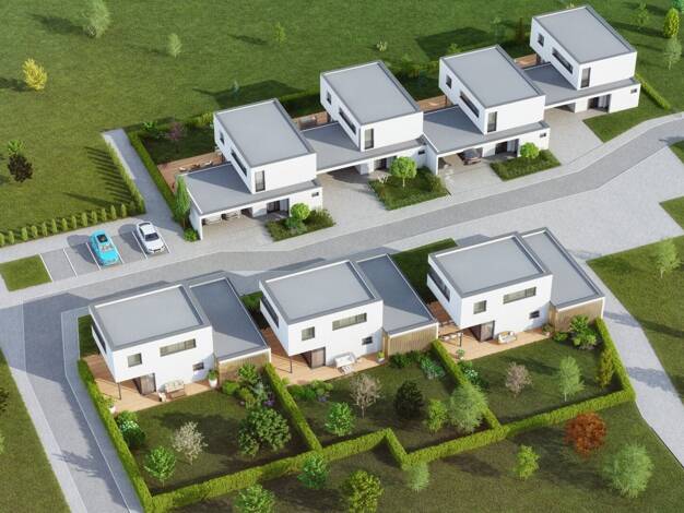 Wohnung zum Kauf - Erstbezug 299.000 € 3 Zimmer 78 m² Steinfeld 9754