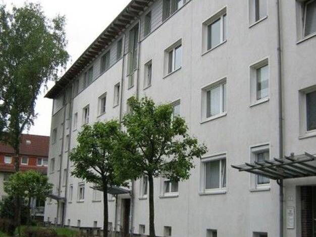 Wohnung zur Miete 601 € 2,5 Zimmer 55,8 m² 2. Geschoss frei ab 20.10.2026 Dirschauer Straße 1 Gröpelingen Bremen 28237