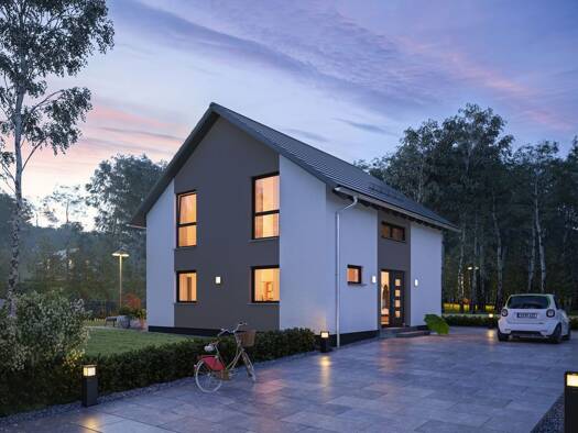 Haus zum Kauf 383.870 € 5 Zimmer 138 m² 681 m² Grundstück Flözlingen Zimmern ob Rottweil 78658