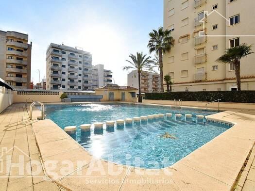Wohnung zum Kauf 239.000 € 3 Zimmer 84 m² 1. Geschoss ronda san pedro Daimús 46710
