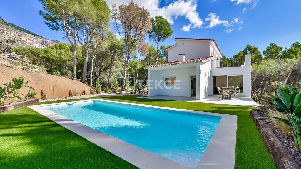 Einfamilienhaus zum Kauf 695.000 € 4 Zimmer 195 m² 1.440 m² Grundstück Alicante 03590