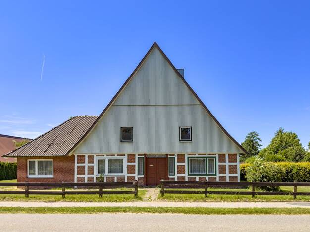 Bauernhaus zum Kauf 239.000 € 6 Zimmer 197 m² 14.223 m² Grundstück Bülkau Bülkau 21782