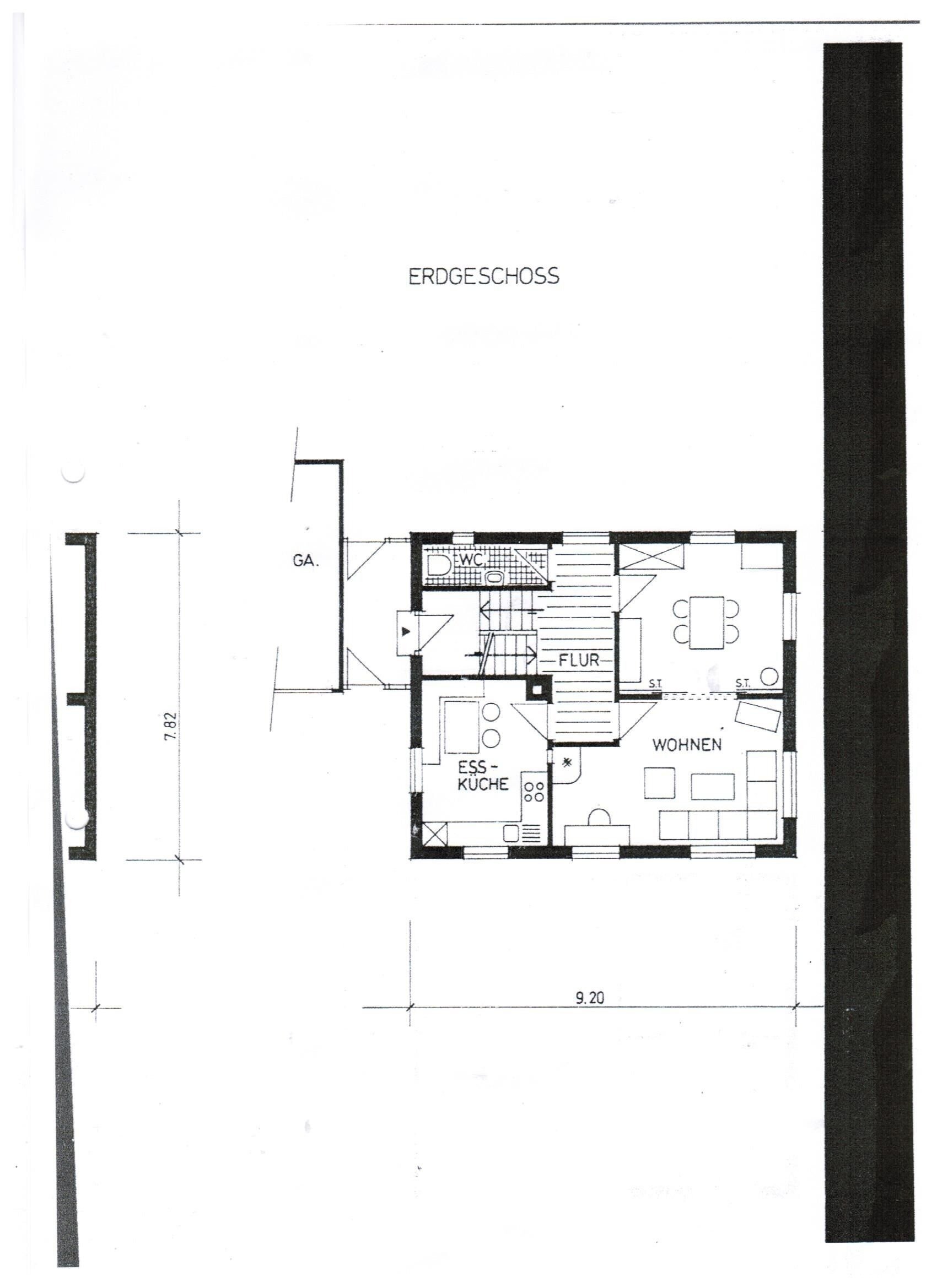 Einfamilienhaus zur Miete 900 € 7 Zimmer 106 m²<br/>Wohnfläche 01.12.2024<br/>Verfügbarkeit Bad Wurzach Bad Wurzach 88410