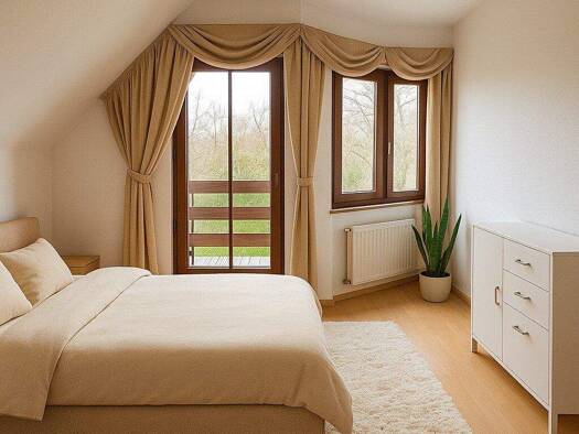 Haus zum Kauf 449.900 € 4 Zimmer 116,3 m² 483 m² Grundstück Bauernstraße Wienersdorf 2514