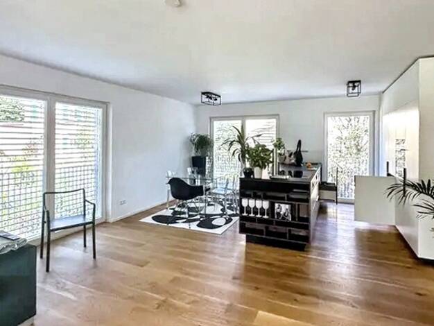 Wohnung zum Kauf 449.000 € 2,5 Zimmer 82,9 m² 1. Geschoss Wollbach Kandern 79400