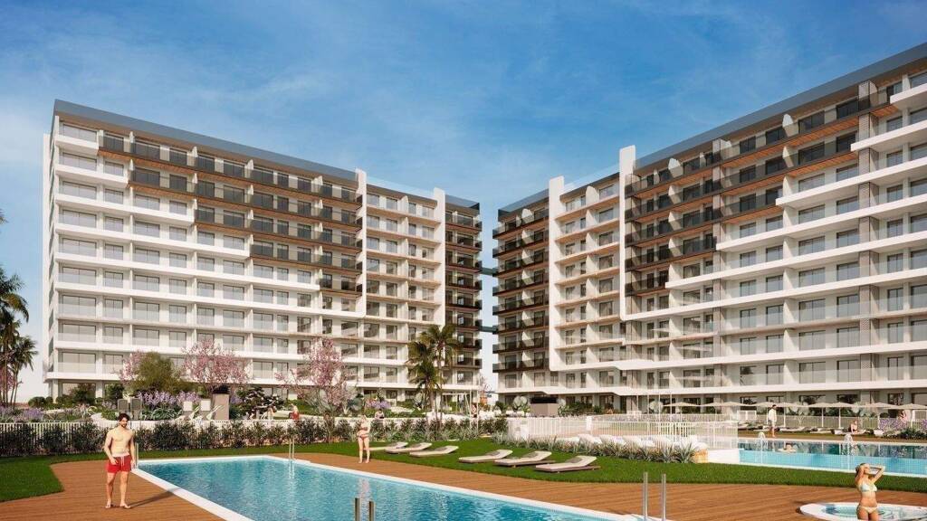 Studio zum Kauf provisionsfrei 314.000 € 3 Zimmer 71 m² Avenida de la Olas Torrevieja 03189