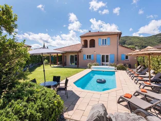 Villa zum Kauf 439.500 € 5 Zimmer 127 m² VALLON-PONT-D'ARC 07150