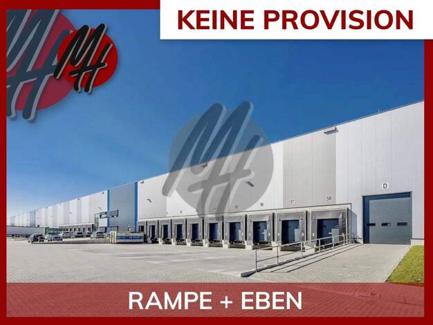 Halle/Industriefläche zur Miete provisionsfrei 3.000 m² Lagerfläche Mörfelden Mörfelden-Walldorf 64546