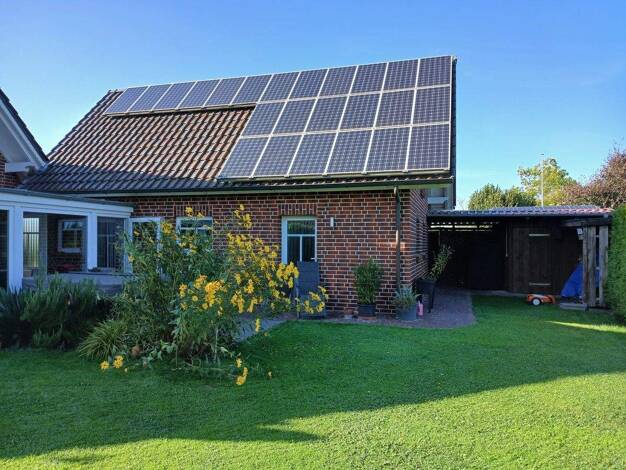 Einfamilienhaus zum Kauf 449.000 € 5 Zimmer 175 m² 1.000 m² Grundstück Ostgroßefehn Großefehn 26629