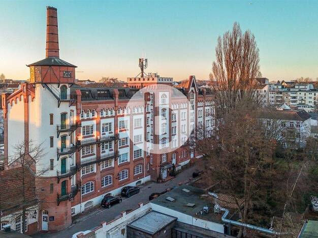 Bürogebäude zur Miete 17,19 € 628 m² Bürofläche Hoheluft-Ost Hamburg 20253