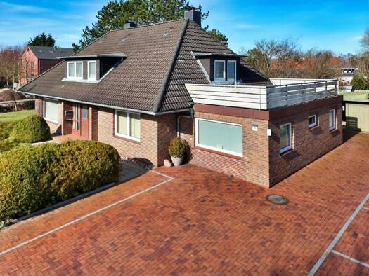 Einfamilienhaus zum Kauf 699.000 € 7 Zimmer 201,7 m² 1.266 m² Grundstück Sankt Peter-Ording 25826