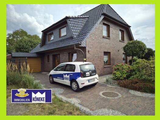 Einfamilienhaus zum Kauf 499.000 € 5 Zimmer 165 m² 733 m² Grundstück Dwoberg/Ströhen Delmenhorst 27753
