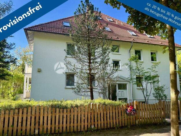 Wohnung zum Kauf provisionsfrei 285.000 € 2 Zimmer 67 m² EG Neubrücker Straße 3 Frohnau Berlin 13465