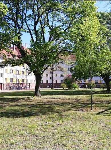 Wohnung zur Miete 426 € 2 Zimmer 53,3 m² frei ab 01.07.2025 Stöckener Str. 15 Leinhausen Hannover 30419