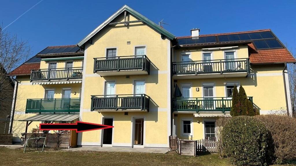 Wohnung zum Kauf 119.000 € 2 Zimmer 40,8 m² EG Pöchlarn 3380