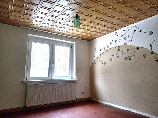 Wohnung zur Miete 350 € 4 Zimmer 70 m² EG Lüttewitz b Döbeln Döbeln 04720