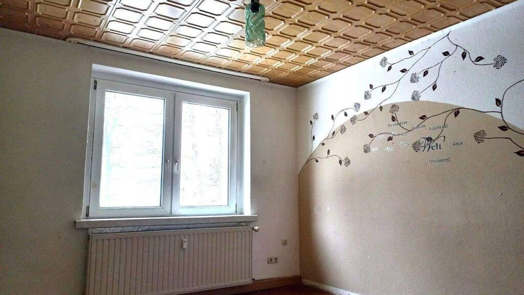 Wohnung zur Miete 350 € 4 Zimmer 70 m² EG Lüttewitz b Döbeln Döbeln 04720