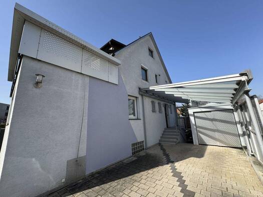 Doppelhaushälfte zum Kauf 740.000 € 7 Zimmer 177,6 m² 269 m² Grundstück Waiblingen 71332