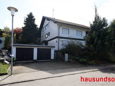 Haus zum Kauf 465.000 € 7 Zimmer 202 m² 883 m² Grundstück frei ab sofort Oberentersbach Zell am Harmersbach 77736