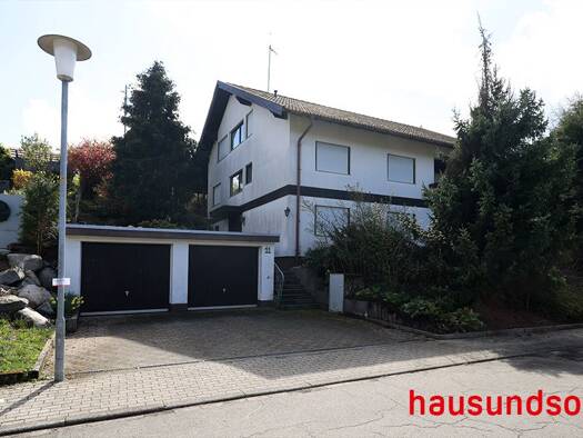 Haus zum Kauf 465.000 € 7 Zimmer 202 m² 883 m² Grundstück frei ab sofort Oberentersbach Zell am Harmersbach 77736