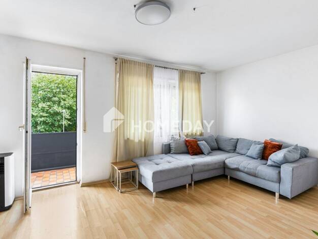 Wohnung zum Kauf 349.000 € 3 Zimmer 82,3 m² 2. Geschoss Friesenheim/Nord Ludwigshafen am Rhein 67063