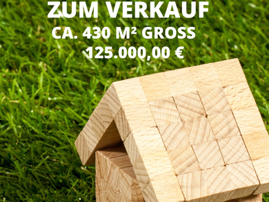 Grundstück zum Kauf provisionsfrei 125.000 € 430 m² Grundstück Lonnerstadt Lonnerstadt 91457
