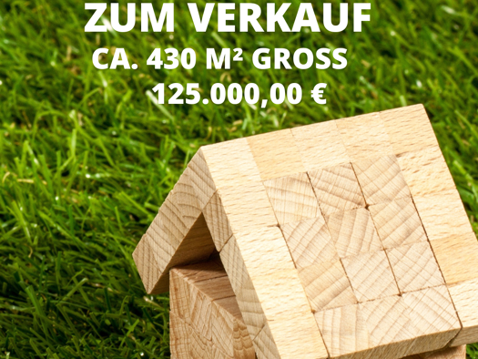 Grundstück zum Kauf provisionsfrei 125.000 € 430 m² Grundstück Lonnerstadt 91457