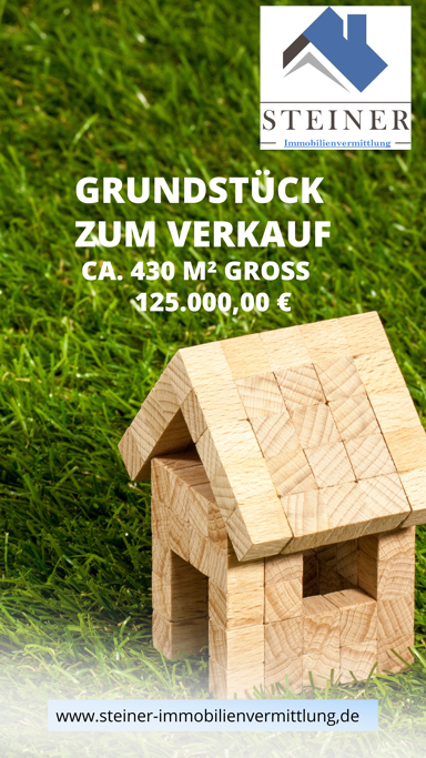 Grundstück zum Kauf provisionsfrei 125.000 € 430 m² Grundstück Lonnerstadt Lonnerstadt 91457