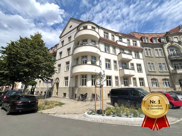 Wohnung zur Miete 1.899 € 5 Zimmer 158 m² EG Robert-Koch-Straße 9 Strehlen (Lenbachstr.) Dresden 01219