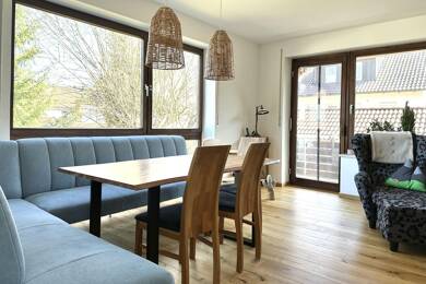 Wohnung zum Kauf 379.000 € 4 Zimmer 111 m² frei ab 01.01.2026 Bad Wörishofen Bad Wörishofen 86825