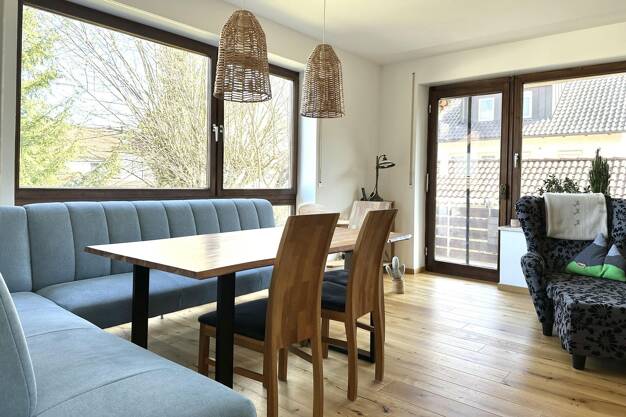 Wohnung zum Kauf 379.000 € 4 Zimmer 111 m² frei ab 01.01.2026 Bad Wörishofen Bad Wörishofen 86825