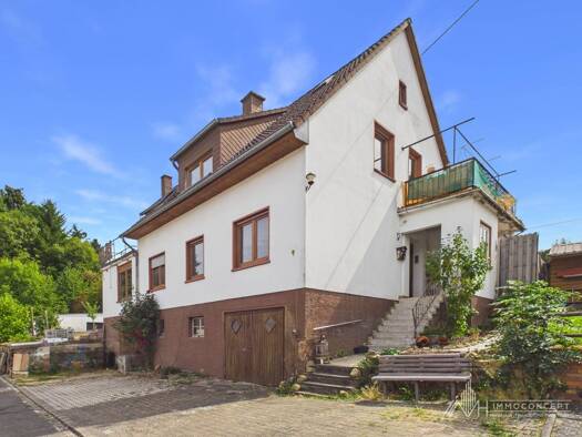 Mehrfamilienhaus zum Kauf 195.000 € 8 Zimmer 204 m² 577 m² Grundstück Arenrath 54518