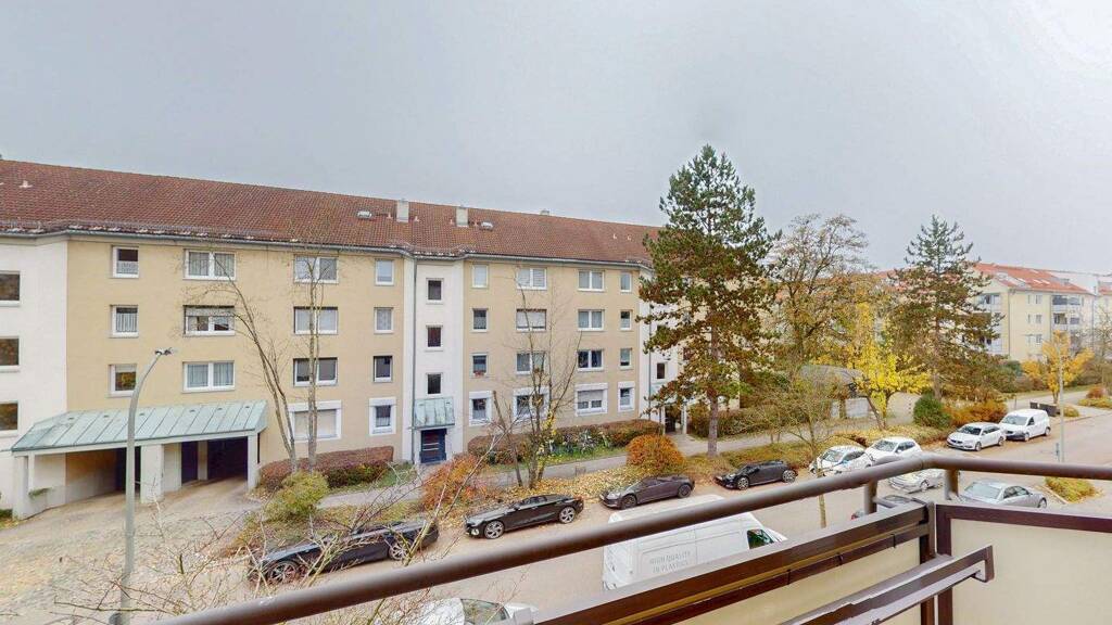 Wohnung zur Miete 1.410 € 3 Zimmer 84,4 m² 2. Geschoss Mistralstraße 25 Lohhof Unterschleißheim 85716