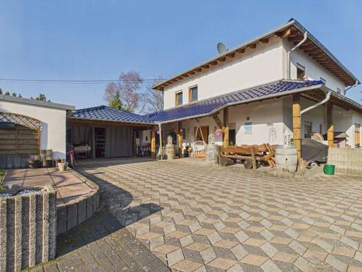 Einfamilienhaus zum Kauf 369.000 € 6 Zimmer 170 m² 634 m² Grundstück Kalenborn Vettelschoß 53560