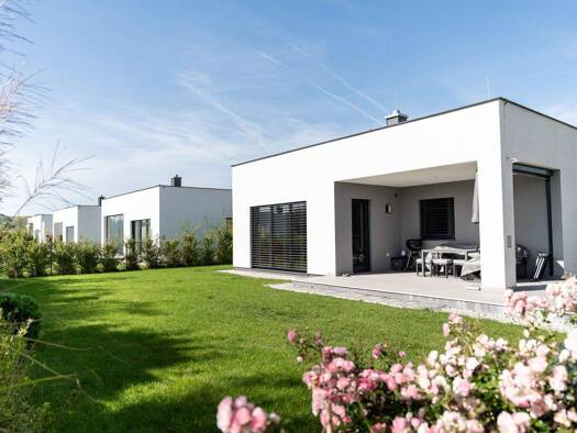 Haus zum Kauf - Erstbezug provisionsfrei 299.900 € 3 Zimmer 75,5 m² 620 m² Grundstück Lutzmannsburg 7361