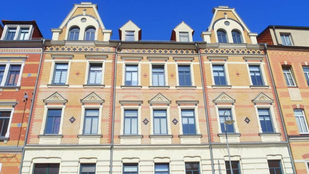 Wohnung zur Miete 365 € 2 Zimmer 54 m² EG Gustav-Graf-Straße 6 Meißen 01662