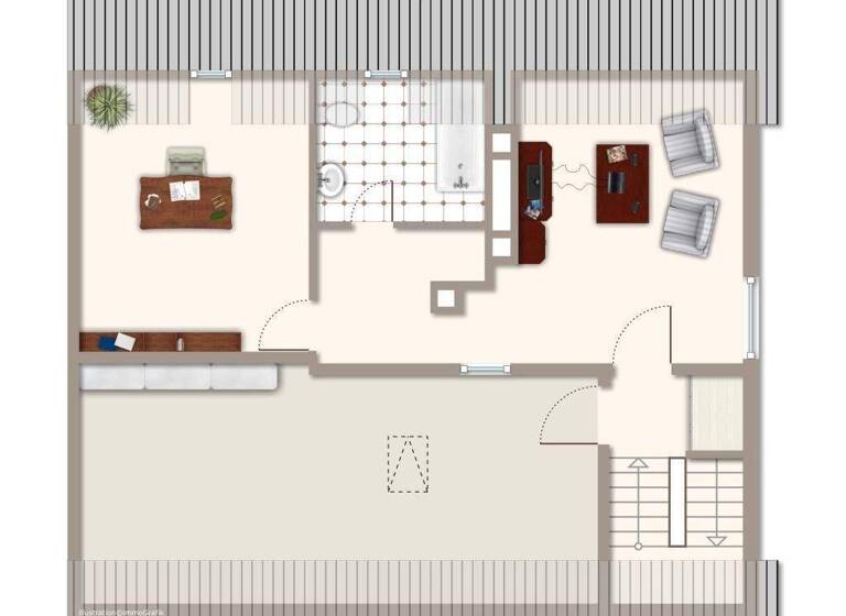 Mehrfamilienhaus zum Kauf 479.000 € 7 Zimmer 196,3 m² 551 m² Grundstück Gottmadingen 78244