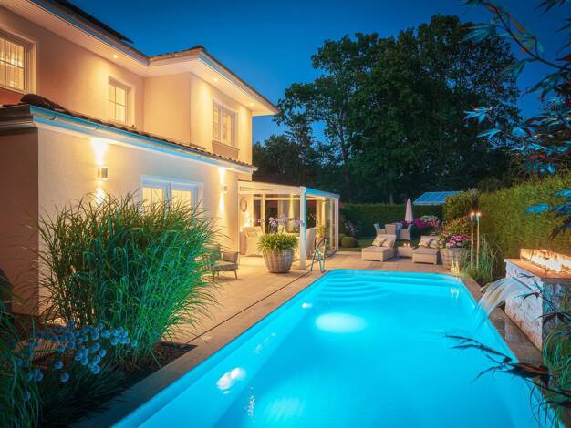 Einfamilienhaus zum Kauf provisionsfrei 1.490.000 € 3 Zimmer 215 m² 824 m² Grundstück Falkensee 14612