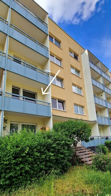 Wohnung zum Kauf 69.000 € 3 Zimmer 61 m² 1. Geschoss frei ab sofort Salzburgerstr.26 Südstadt Halle (Saale) 06128