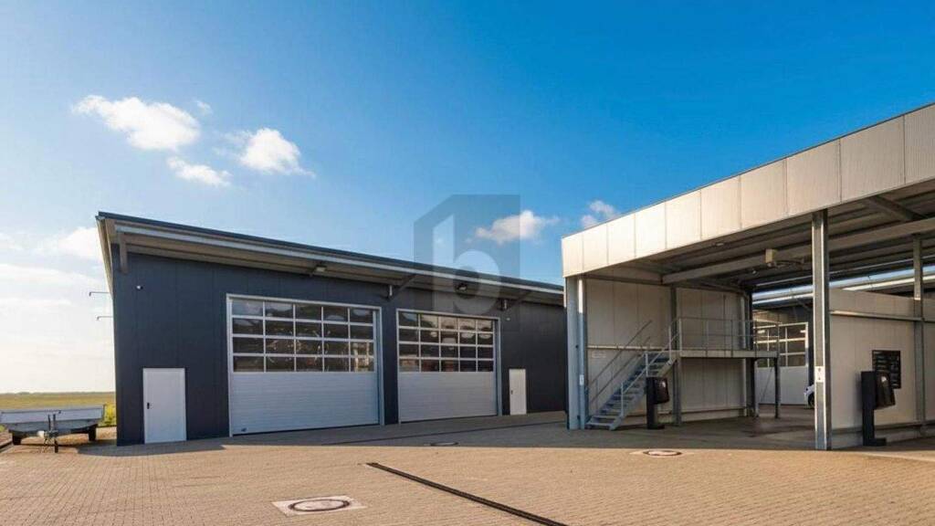 Lagerhalle zur Miete 900 € 110 m² Lagerfläche Westerheim 87784