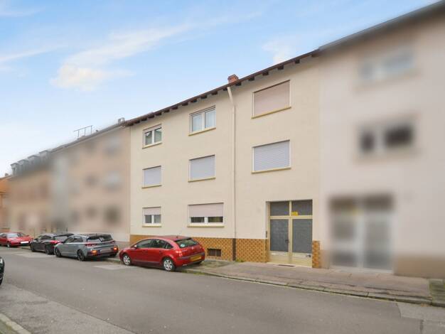 Wohnung zum Kauf 85.000 € 1 Zimmer 40 m² Mannheim 68307