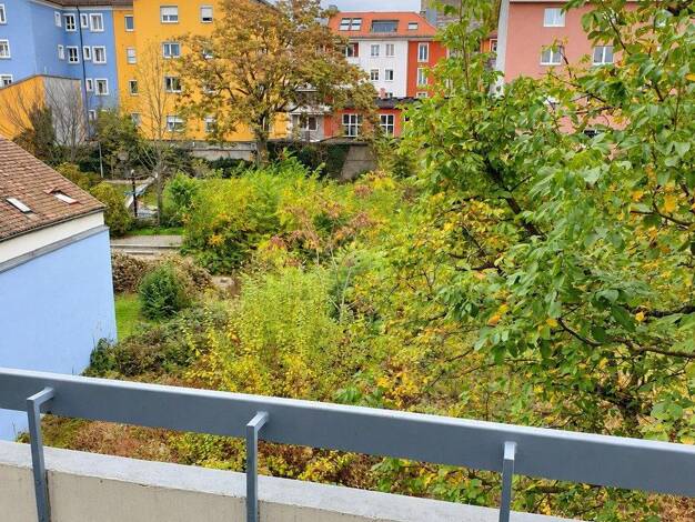 WG-Zimmer zur Miete auf Zeit 765 € 32 m² 3. Geschoss frei ab sofort Grombühl Würzburg 97080