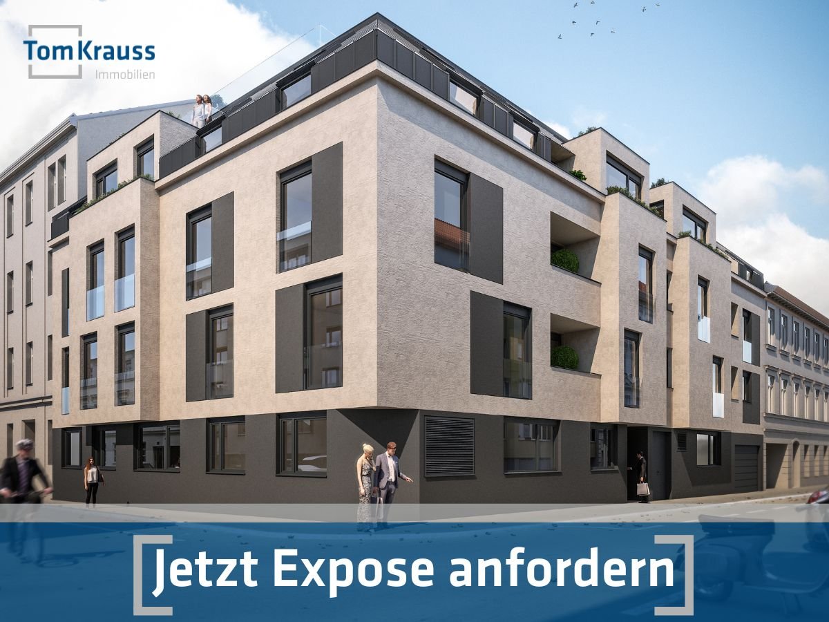 Terrassenwohnung zum Kauf 783.700 € 3 Zimmer 72,9 m²<br/>Wohnfläche 3.<br/>Geschoss ab sofort<br/>Verfügbarkeit Wien 1180