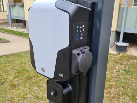 Außenstellplatz zur Miete provisionsfrei 65 € Kantstraße 54 Gablenz Chemnitz 09126