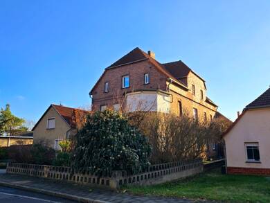 Mehrfamilienhaus zum Kauf 170.000 € 13 Zimmer 341,8 m² 2.477 m² Grundstück Proschim Welzow / Proschim 03119