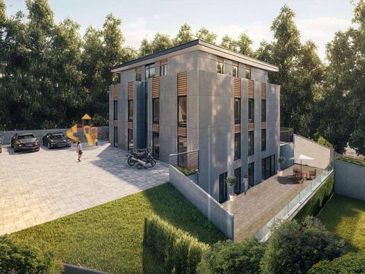 Wohnung zum Kauf - Erstbezug provisionsfrei 460.000 € 4 Zimmer 104 m² 3. Geschoss frei ab 01.12.2026 Neuwied Neuwied 56564
