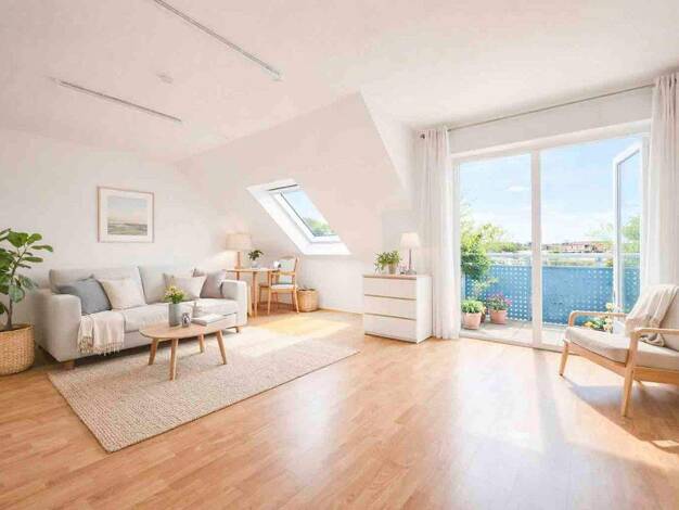Wohnung zum Kauf 270.000 € 3 Zimmer 91,5 m² 3. Geschoss Stockstadt am Main 63811