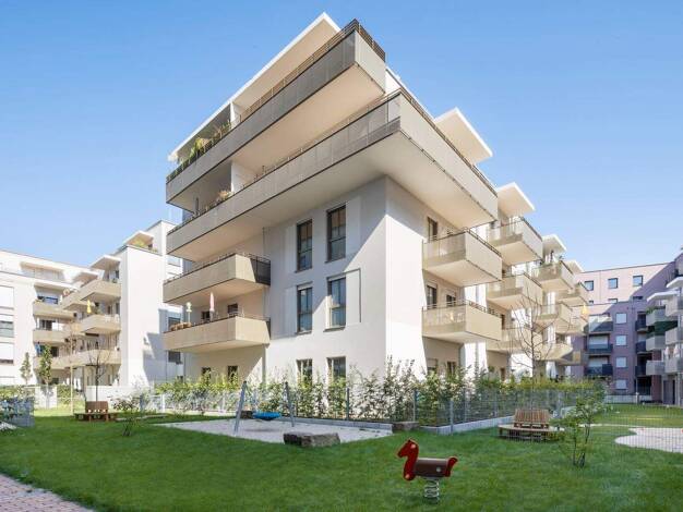 Wohnung zur Miete 799 € 1,5 Zimmer 47,4 m² 2. Geschoss frei ab sofort Gleißhammer Nürnberg 90461