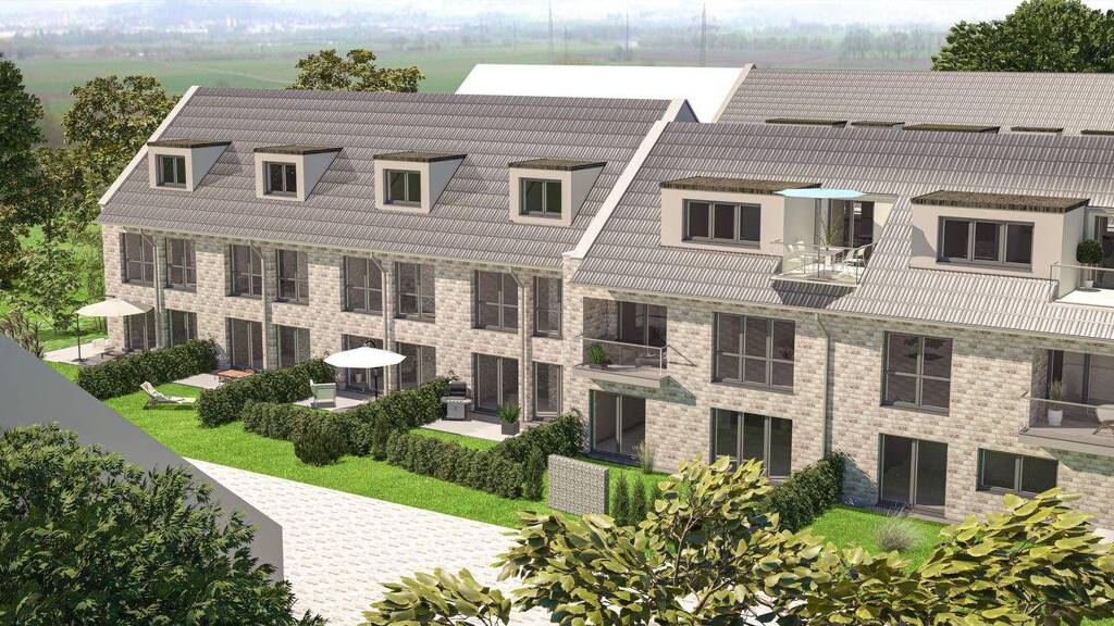 Wohnung zum Kauf - Erstbezug provisionsfrei 247.832 € 2 Zimmer 64,6 m² EG frei ab 01.06.2027 Borghorst Steinfurt 48565